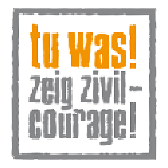 Das Logo von der Initiative tu was