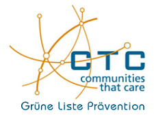 Logo "Grüne Liste Prävention"