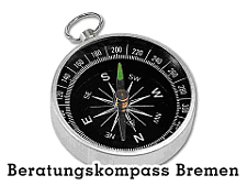 Logo Beratungskompass Bremen