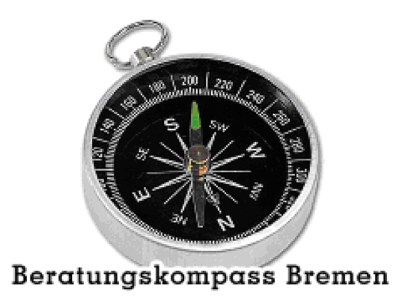 Logo Beratungskompass Bremen