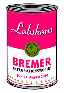 Logo Bremer Integrationswoche